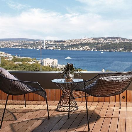 Gezi Hotel Bosphorus, Istanbul, A Member Of Design Hotels Exterior photo