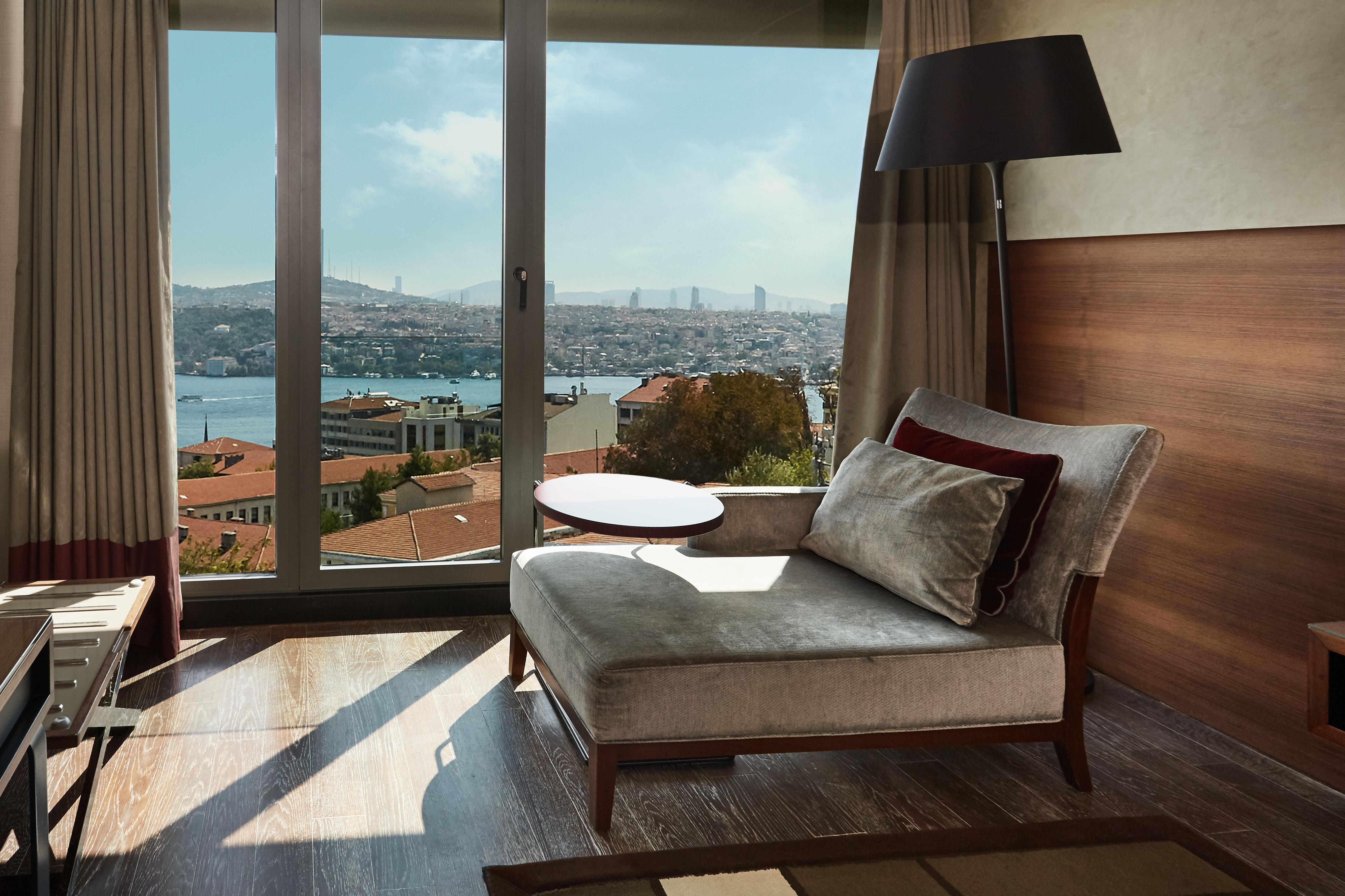 Gezi Hotel Bosphorus, Istanbul, A Member Of Design Hotels Exterior photo