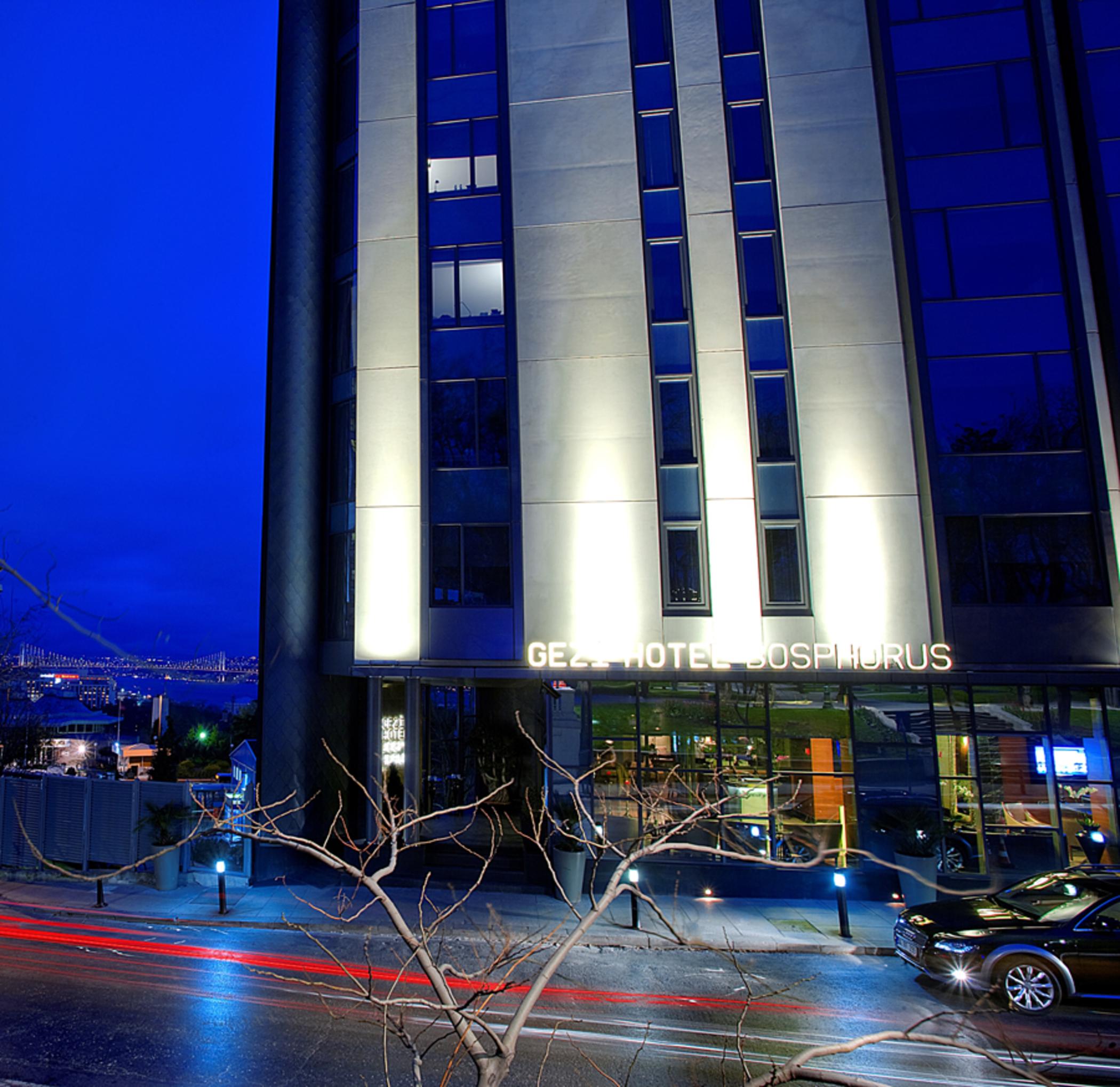 Gezi Hotel Bosphorus, Istanbul, A Member Of Design Hotels Exterior photo