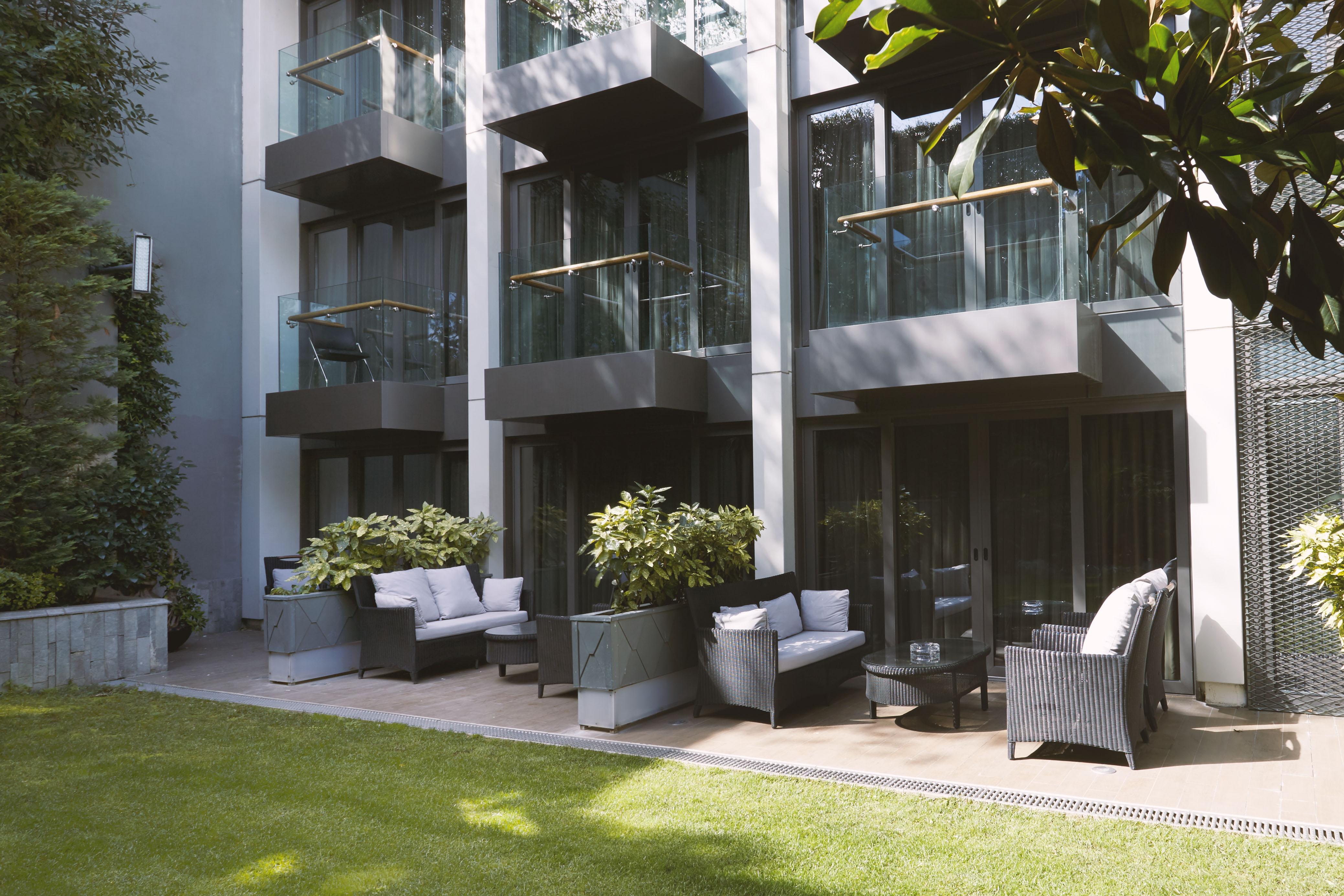 Gezi Hotel Bosphorus, Istanbul, A Member Of Design Hotels Exterior photo