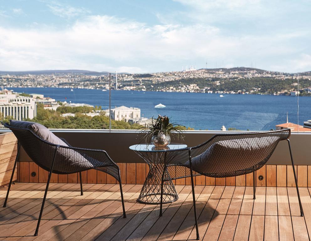 Gezi Hotel Bosphorus, Istanbul, A Member Of Design Hotels Exterior photo