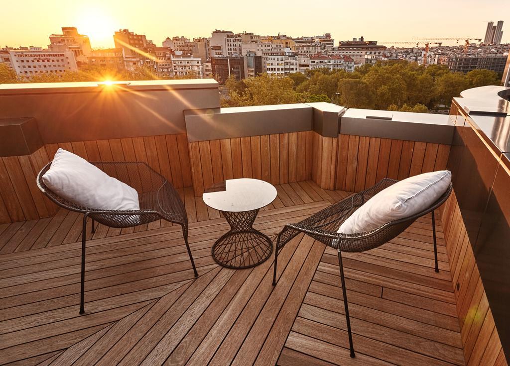 Gezi Hotel Bosphorus, Istanbul, A Member Of Design Hotels Exterior photo